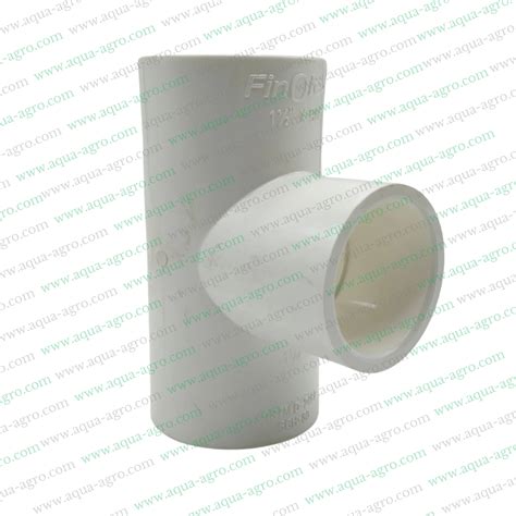 finolex-upvc-pipe-accessories-fittings-plain-reducing-tee-1-5-inch-40mm ...
