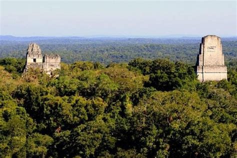 2023 Tikal Day Trip by Air from Guatemala City with Lunch