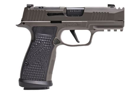 Sig Sauer P365-AXG Legion 9mm Optic Ready Pistol with Legion Gray ...