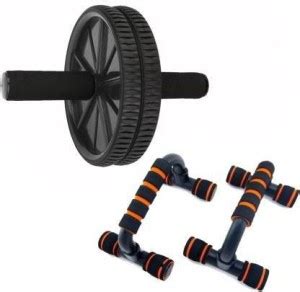 Swa Mi Ab Muscles Exerciser And Push Up Stand for Home Exercises Gym ...