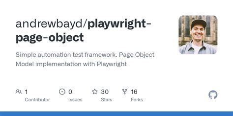 Image result for Page Object Model Playwright Python Py.test