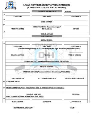 Fillable Online Fax Email Print - pdfFiller