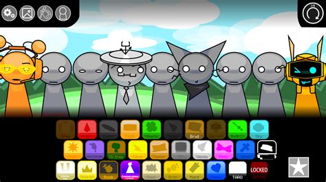 Image result for Sprunki Pyramixed Acid Inflation