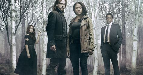 Fox gives 'Sleepy Hollow' early renewal for Season 2