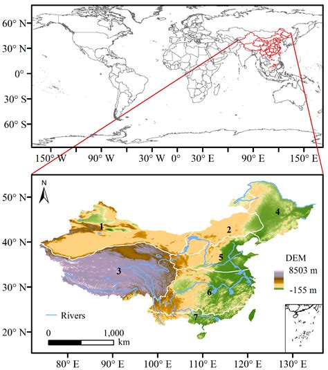National-Scale Variation and Propagation Characteristics of ...