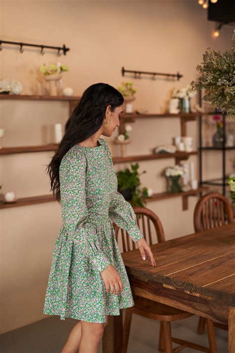 DAISY DRESS – ANAR
