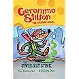 GERONIMO STILTON GRAPHIC NOVEL #1: THE SEWER RAT STINK : Tom ...