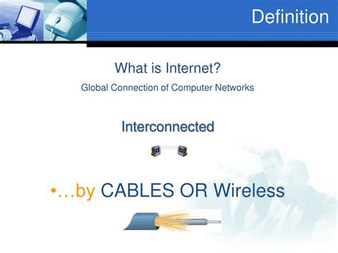 Simple Definition of Internet 的图像结果