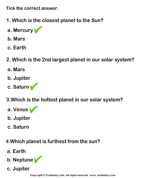 Image result for Solar System Questions