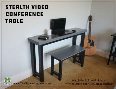 Image result for Conference Table Build