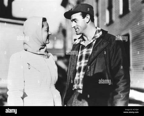 Bette Davis, left, and third husband, William Grant Sherry ...