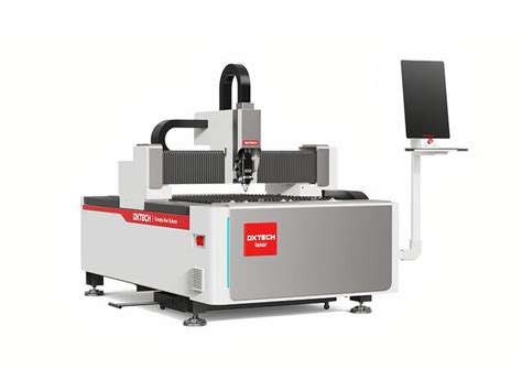 Petite machine de découpe laser à fibre | 9090 | Contact DXTECH