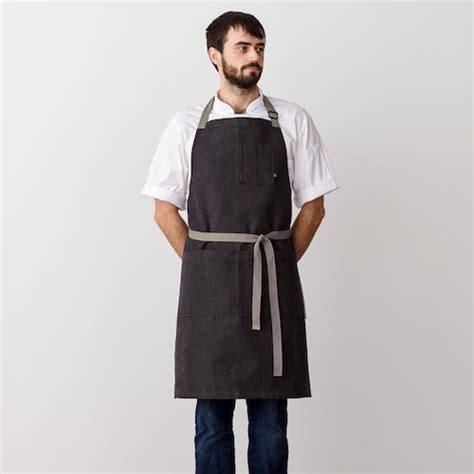 Image result for Cross Back Chef Apron