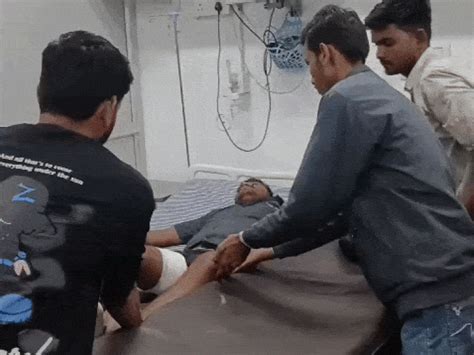 Satna Farmer Murdered; Attacker Seeks Revenge | Son Injured