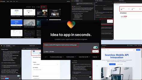 Lovable AI Tutorial 的图像结果