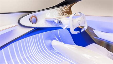 Tokyo Motor Show: Toyota Concept-i autonomous details out - Overdrive