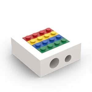 Buy Ji and Ja DIY Puzzle in Bricks Characters Blocks Assemble DIY for ...