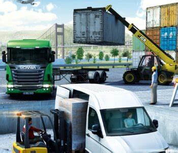 Truck & Logistics Simulator: The Version 1.0 in Detail