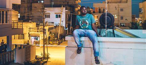 A photographer trains his lens on the racism faced by Africans in India