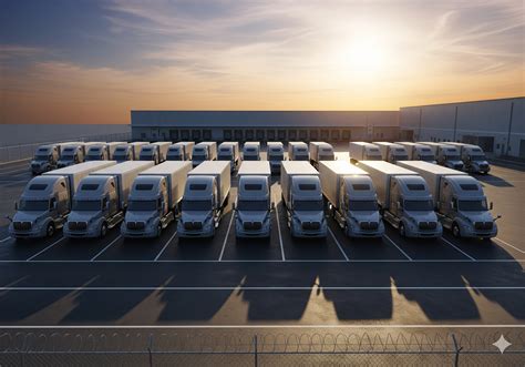 Most Fuel Efficient Semi Trucks for 2025 | Top MPG Picks | Comvoy