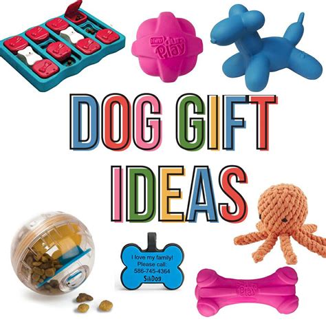 Dog Gift Ideas - The Crafting Chicks