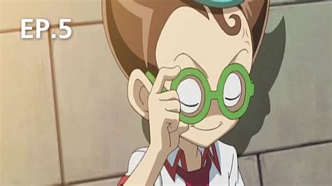 Yugioh Zexal Episode 84 Playing Defense Youtube