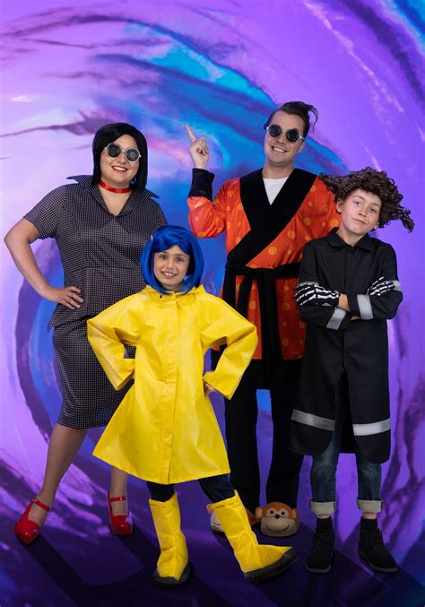 Coraline Plus Size Other Mother Costume | Movie Costumes