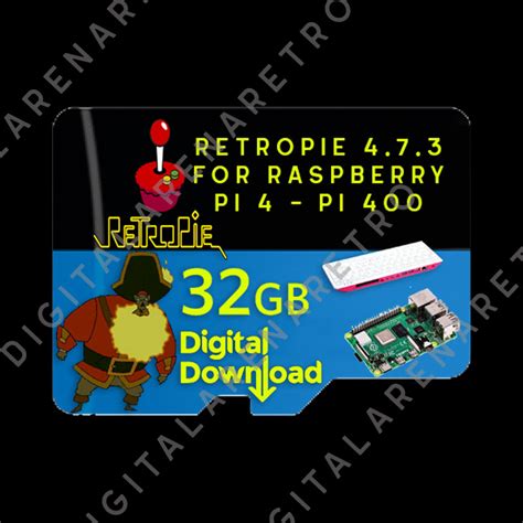 Image result for How to Install RetroPi On Raspberry Pi 4