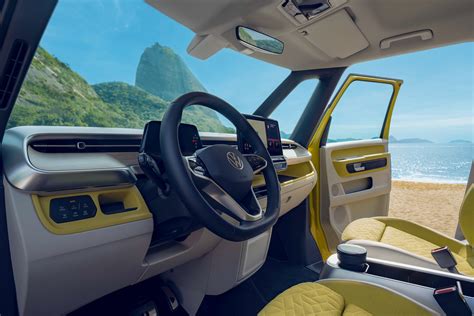 Volkswagen ID BUZZ on Behance