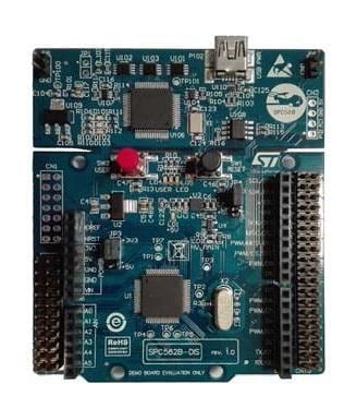 SPC582B-DIS STMicroelectronics | Mouser India