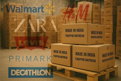 Global Fashion Brands Sourcing From India | Mirthuni Apparel