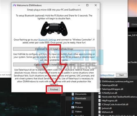 How to Check PS4 Controller Battery On PC 的图像结果