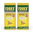 Buy Torex Herbal Cough Syrup-Ayurvedic Cough Relief Syrup with Tulsi ...