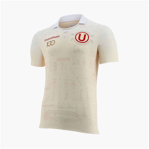 Universitario 2024 Marathon 100th Anniversary Shirt