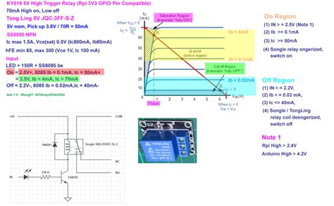 Image result for Relay Module VCC