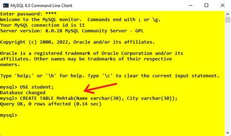 Image result for MySQL Command Line Client Download Windows 10