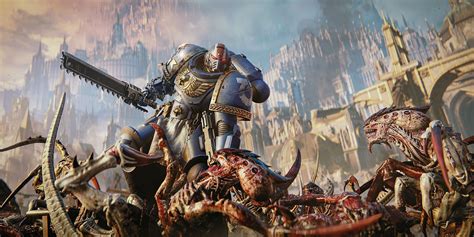 Warhammer 40K: Space Marine 2 Lethal Difficulty and New PvE Operation ...