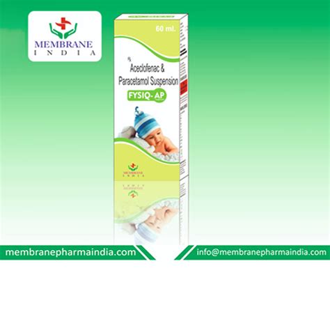 Fysiq-Ap Syrup Membrane Pharma India Pvt. Ltd.