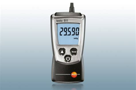 Absolute pressure meter testo 511