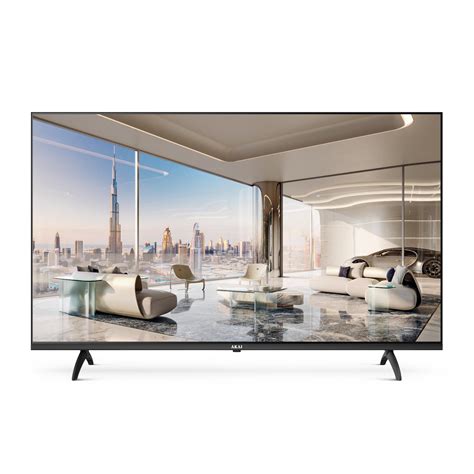 LED Smart TV | AKAI 4K, QLED & Google Smart TVs