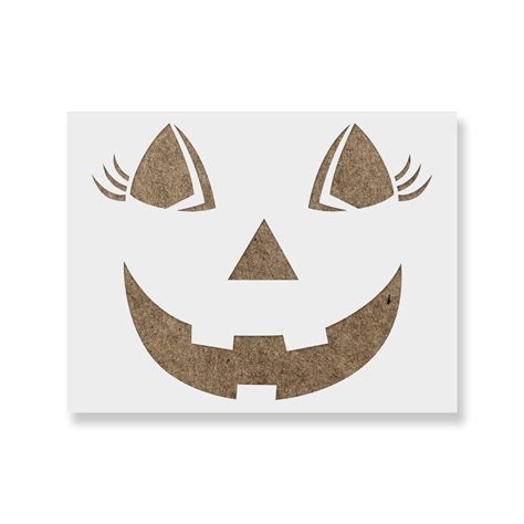 Jack O Lantern Stencils