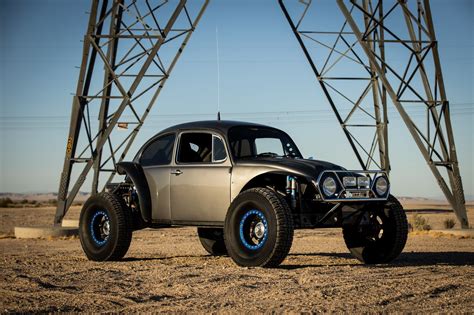 NICK TIEDEMANN'S TURBO VW BAJA BUG Upgrade Story