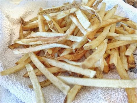 Hot Cookin' Mama: Deep Fried Fries