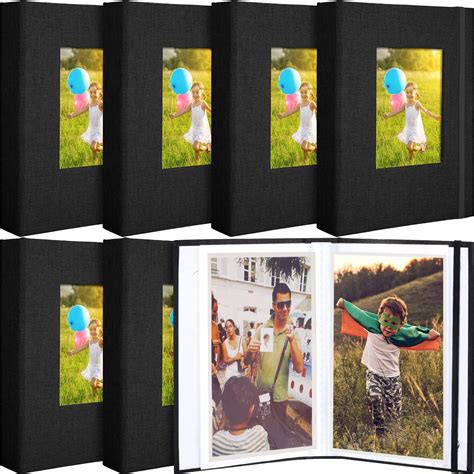 Amazon.com: 12 Pack Photo Mini Photo Album 4 x 6 Inch Small Picture ...