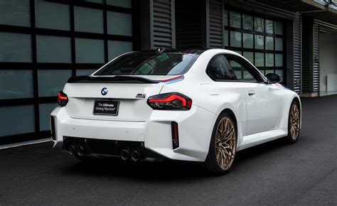 View Photos of the 2026 BMW M2 Turbo Design Edition