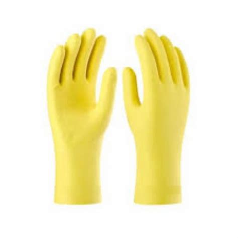 Rubber Hand Gloves - Hand Gloves Rubber Manufacturer from Thane
