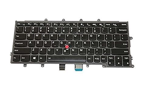 US Layout Replacement Keyboard for Lenovo Thinkpad X250 X260 X270 ...