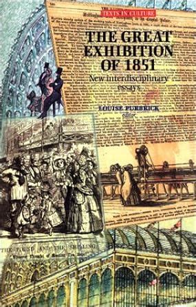 Buy The Great Exhibition of 1851 (Texts in Culture) Book Online at Low ...