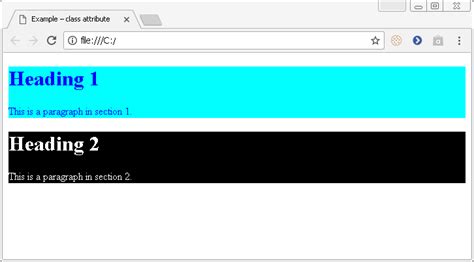 Image result for HTML Attribute