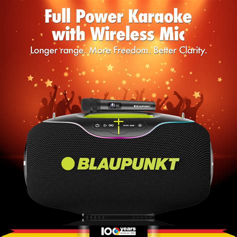 Shop India’s Most Powerful 450W Bluetooth speaker Atomik Knightz 45K ...